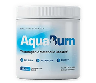 AquaBurn supplement 1